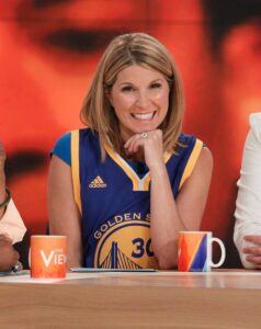 Is Nicolle Wallace related to Chris Wallace? - Famous People Today