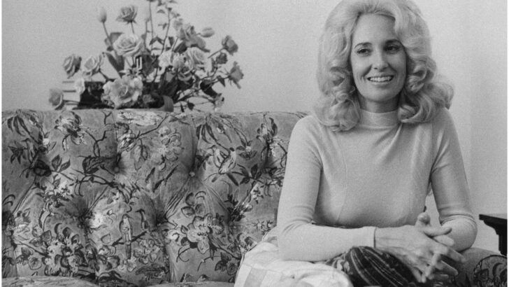 Did Tammy Wynette’s daughters get any money