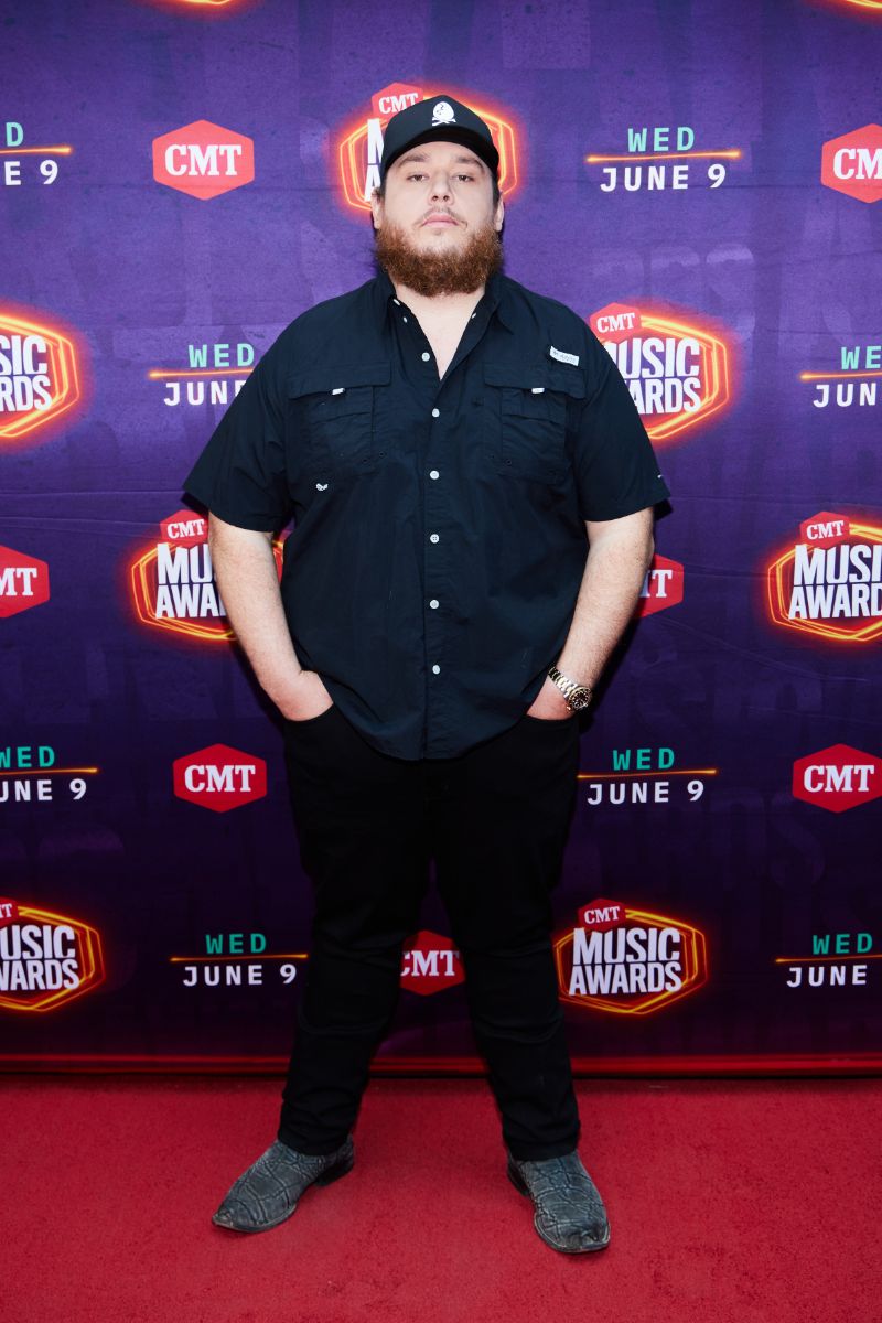 Does Luke Combs have a brother