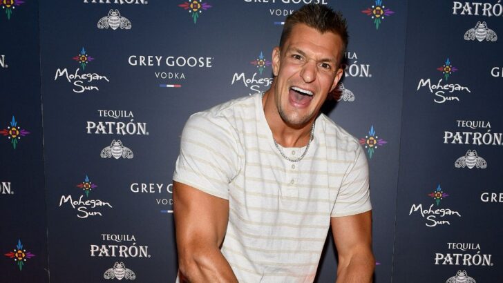 Does Rob Gronkowski have kids