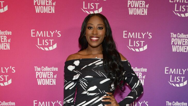 Is Chiney Ogwumike married to Hayes Johnson