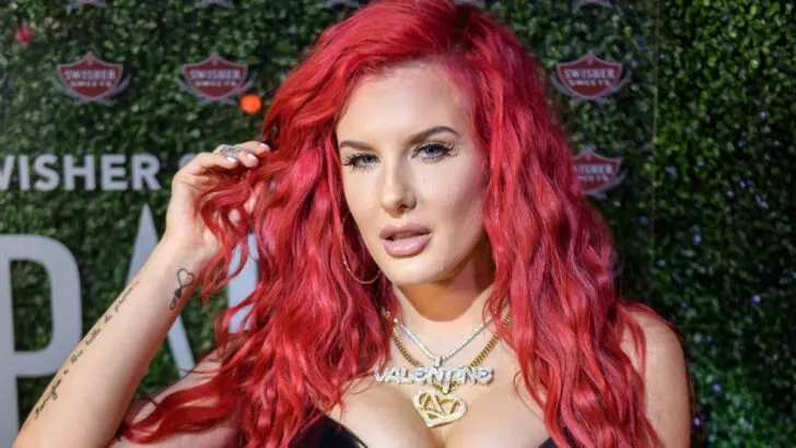 Where is Justina Valentine from