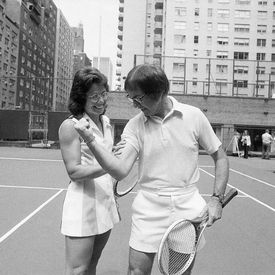 Bobby Riggs Net Worth | Wife (Priscilla Wheelan) & Death - Famous People Today