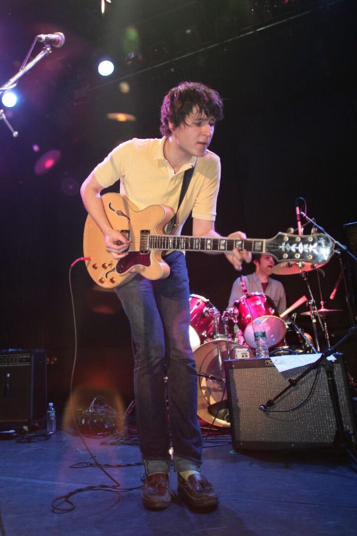 Ezra Koenig Net Worth - Latest Update - Famous People Today