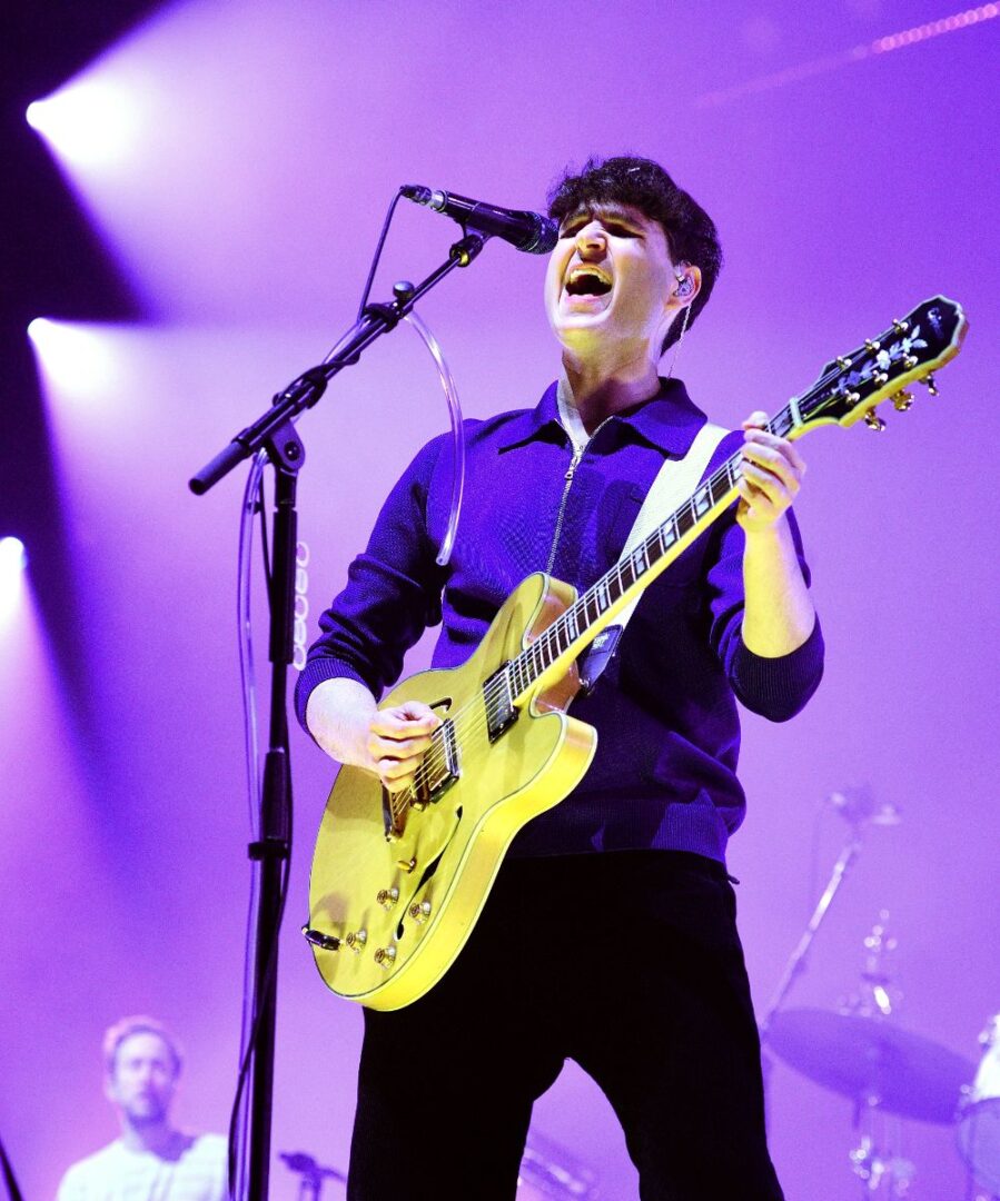 Ezra Koenig Net Worth - Latest Update - Famous People Today