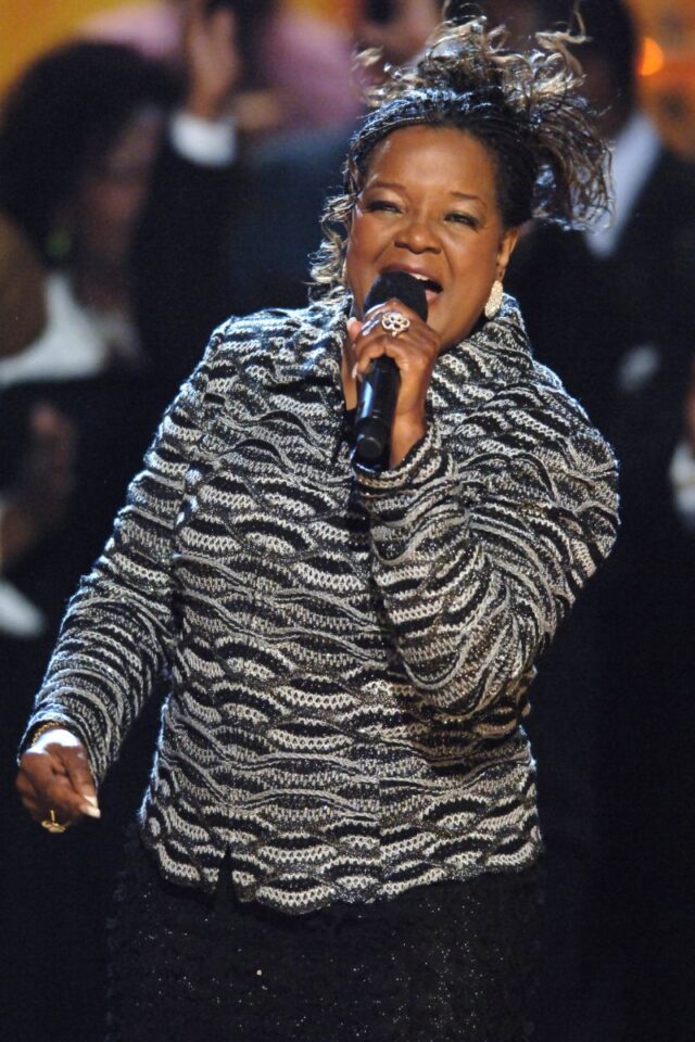 Shirley Caesar Net Worth & Husband - Famous People Today