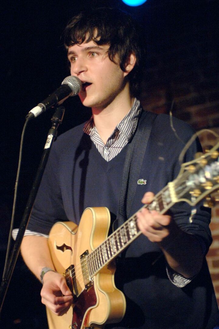 Ezra Koenig Net Worth - Latest Update - Famous People Today
