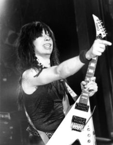 Vinnie Vincent Net Worth & Wife - Famous People Today
