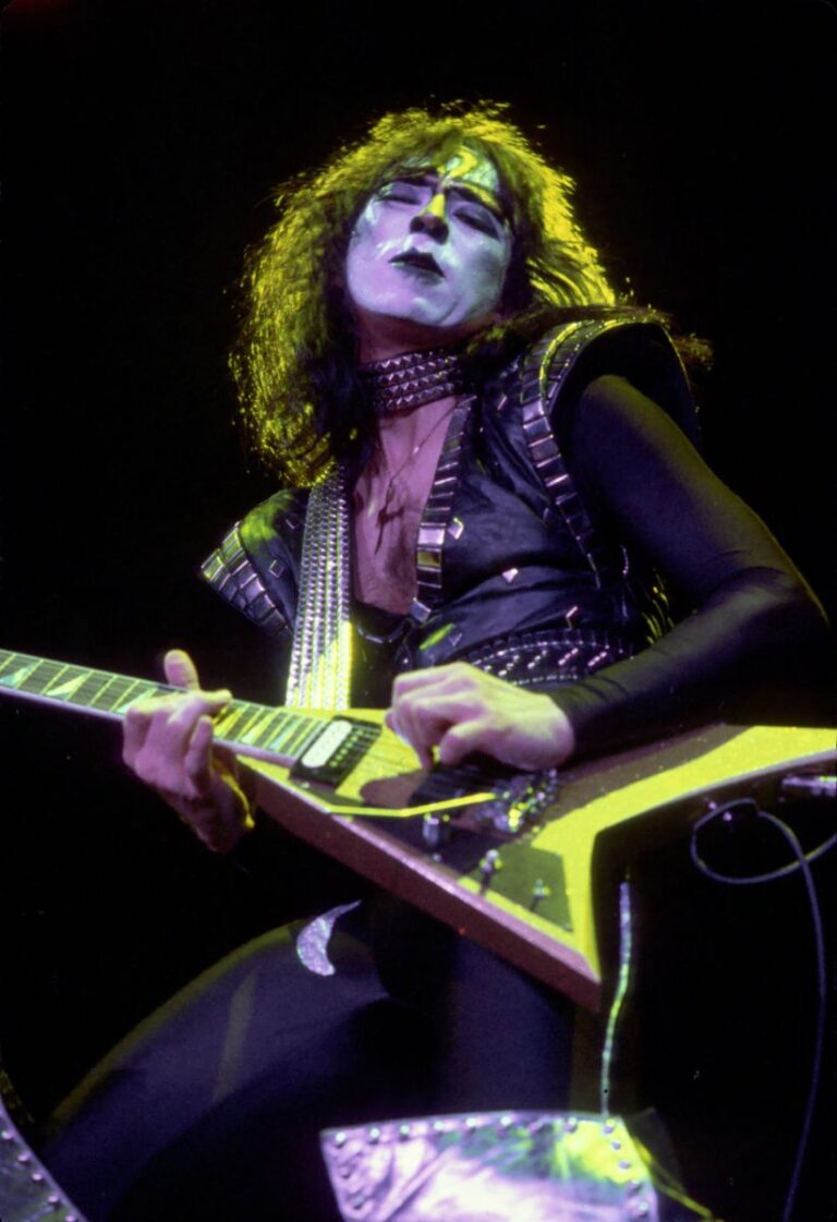 Vinnie Vincent Net Worth - Latest Update