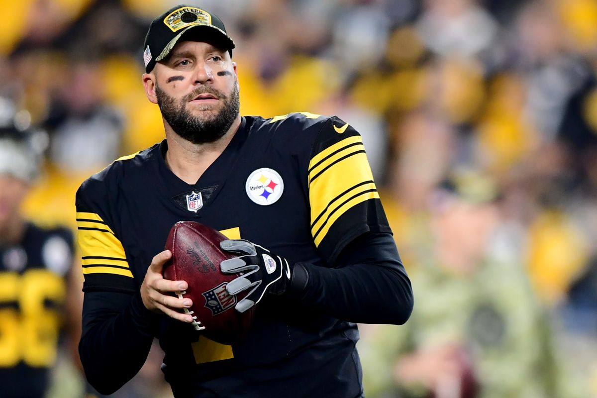 Ben Roethlisberger Net Worth | Wife - Famous People Today