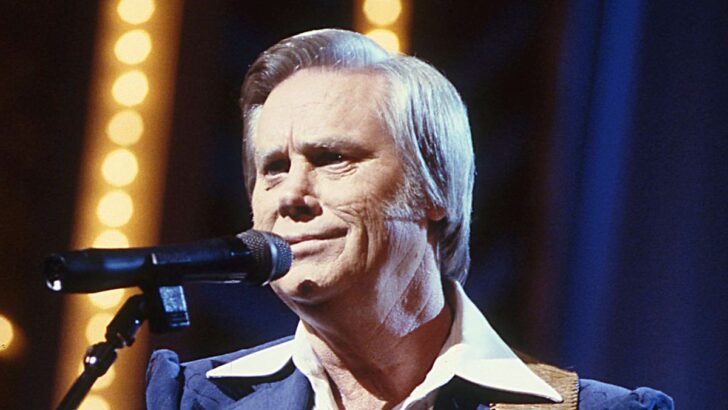 Did George Jones leave his daughter any money