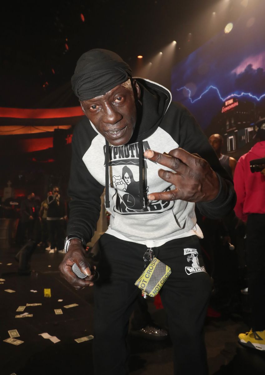 What happened to Crunchy Black