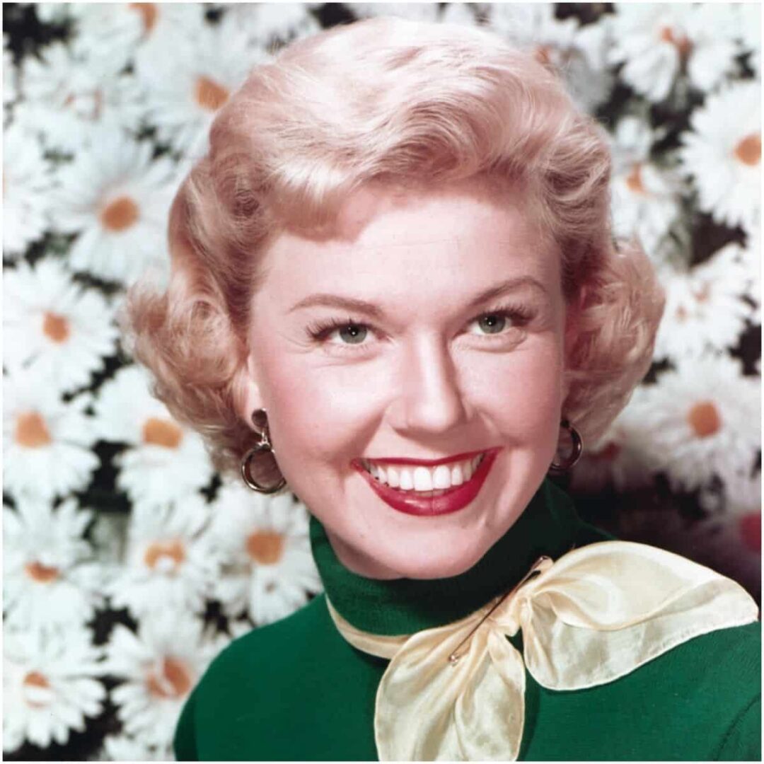 Who did Doris Day leave her money to? - Famous People Today