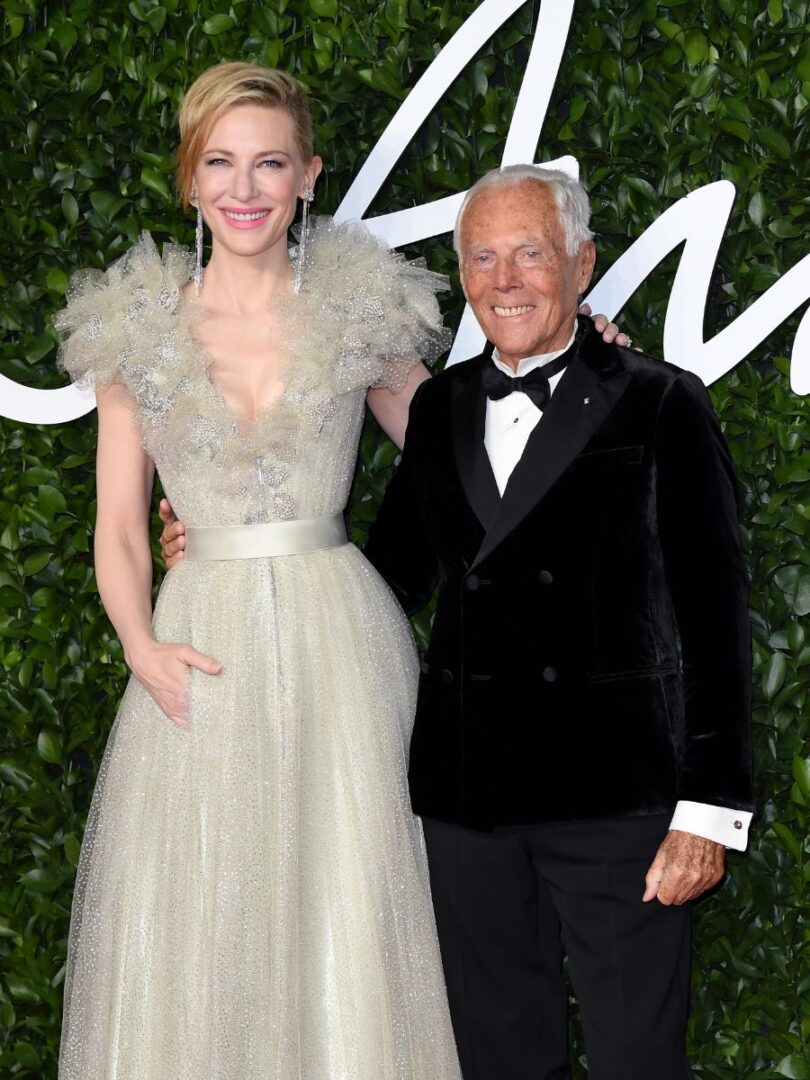 Giorgio Armani Net Worth - Update - Famous People Today