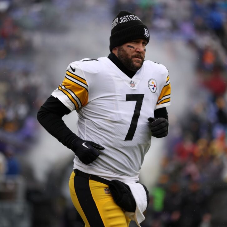 Ben Roethlisberger Net Worth | Wife - Famous People Today