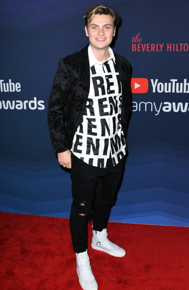 Carter Sharer Net Worth - Update - Famous People Today