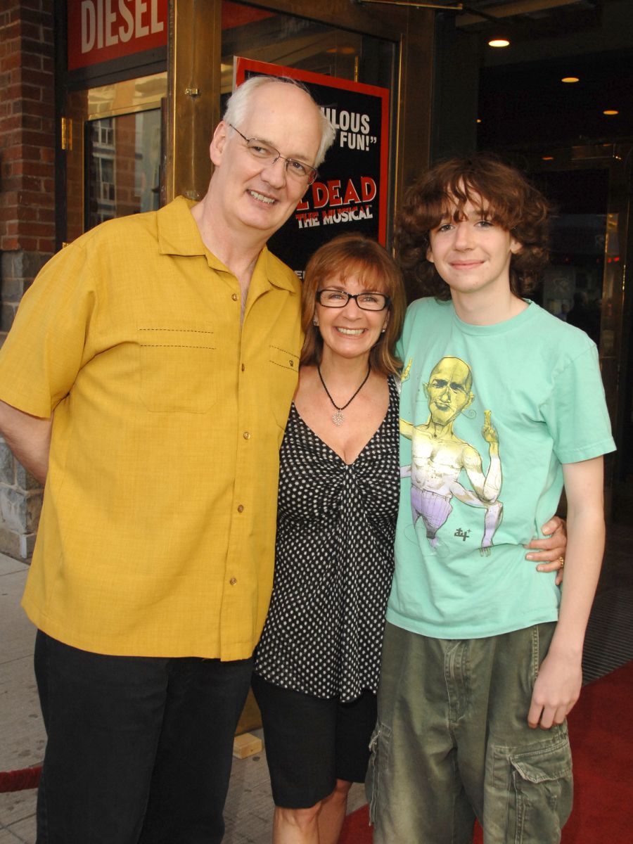 colin mochrie height