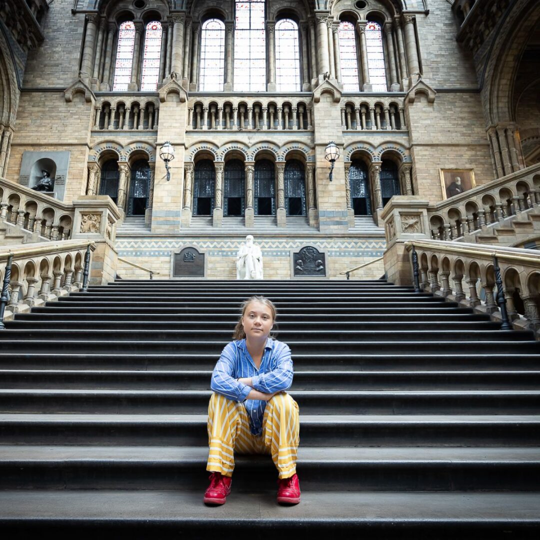 Greta Thunberg Net Worth Parents - Famous People Today