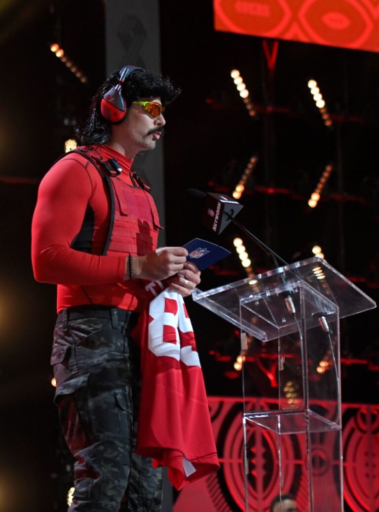 Dr Disrespect Net Worth Latest Update Famous People Today