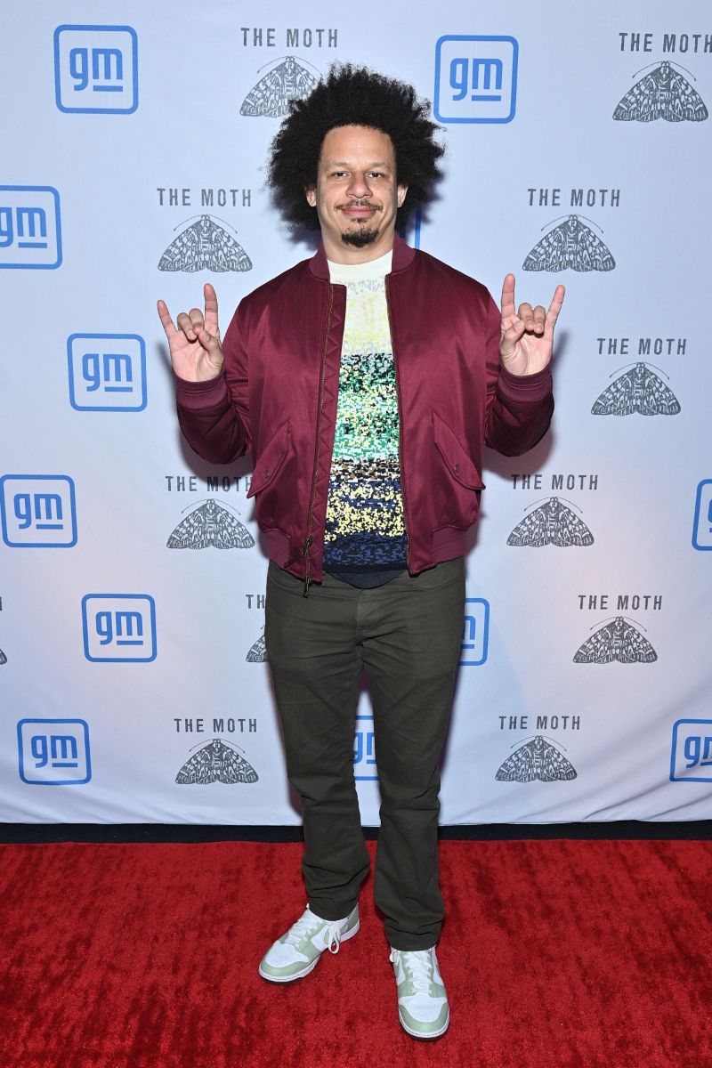how much is eric andre worth