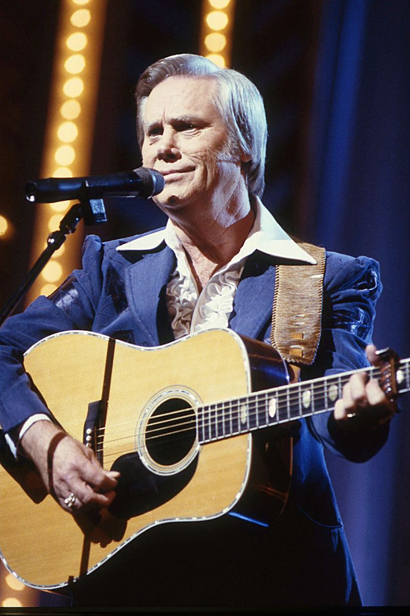 how much is george jones worth