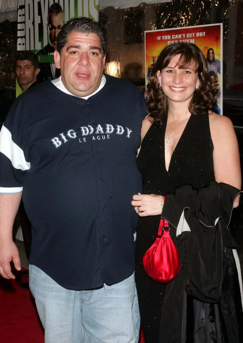 joey diaz wife and daughter