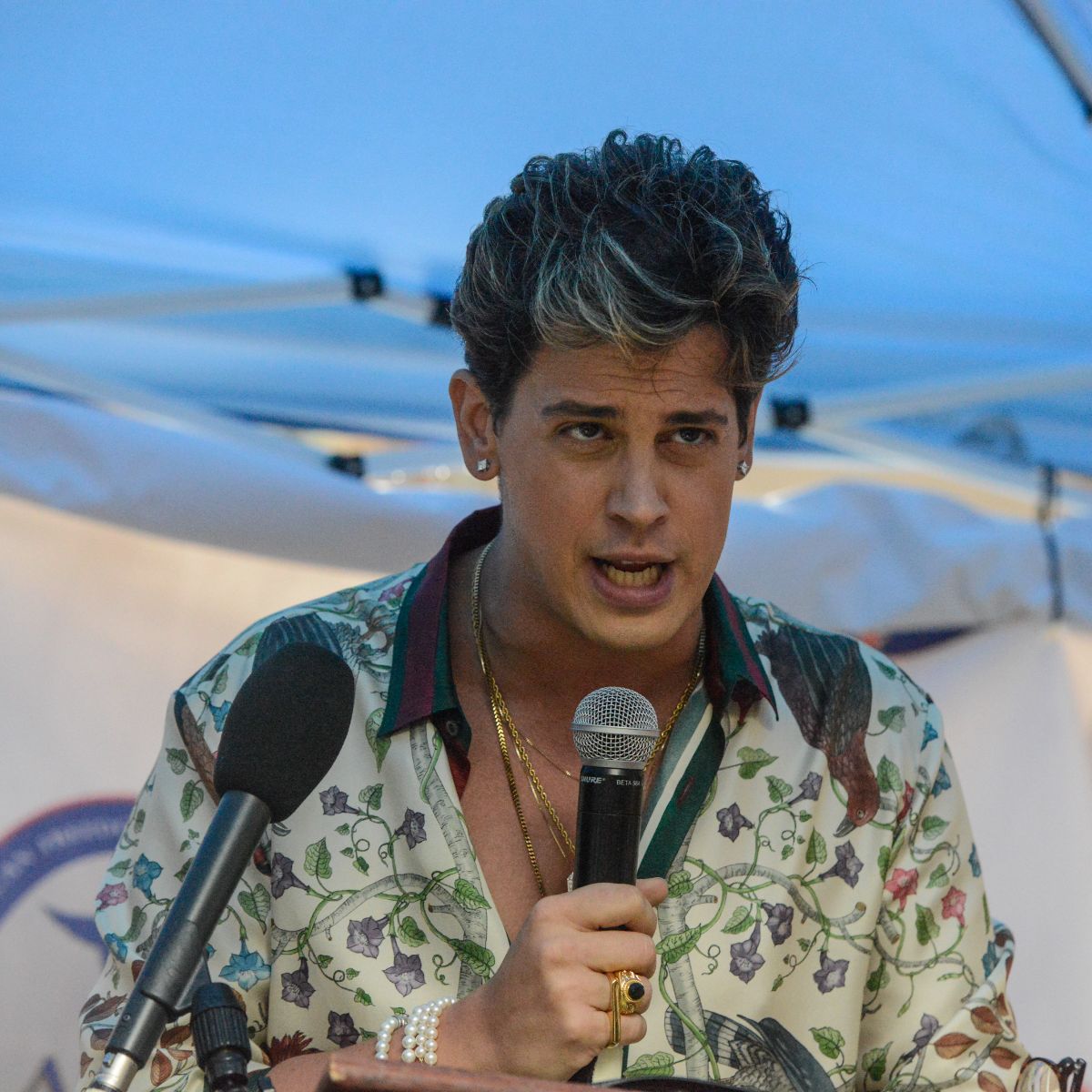 milo yiannopoulos height
