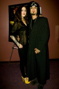 Nikki Sixx Net Worth & Wife - Famous People Today