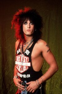 Nikki Sixx Net Worth & Wife - Famous People Today