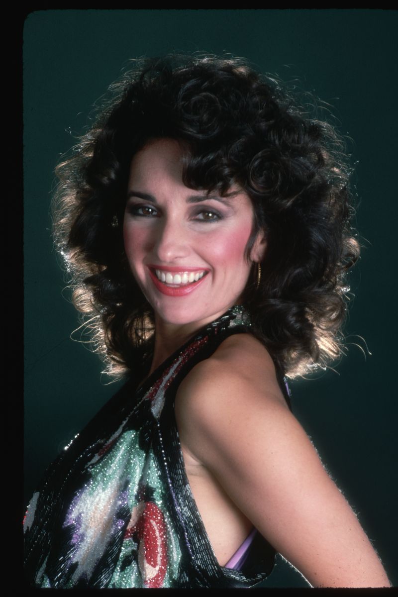 susan lucci weight and height