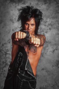 Nikki Sixx Net Worth & Wife - Famous People Today