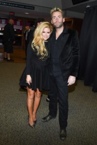 Are Avril Lavigne and Adam Levine related? Siblings? - Famous People Today
