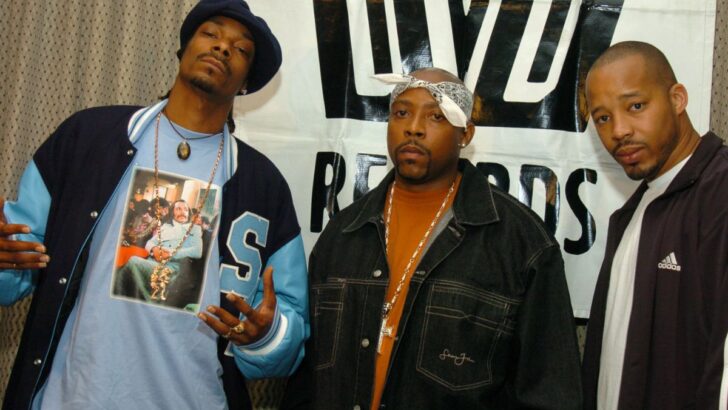 Is Nate Dogg related to Snoop Dogg