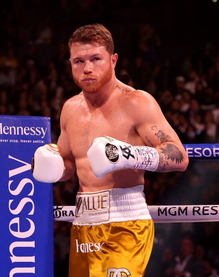 Canelo Álvarez Net Worth | Wife - Famous People Today