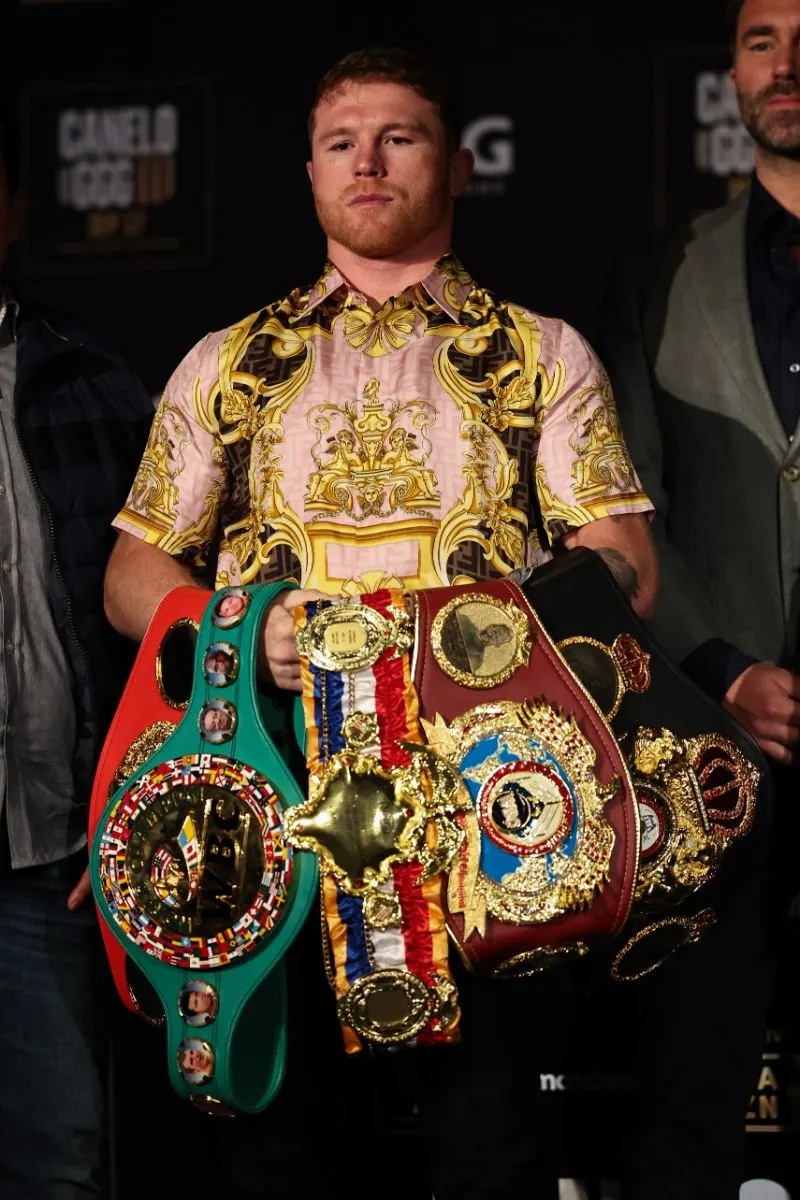 Canelo lvarez Net Worth Wife Famous People Today