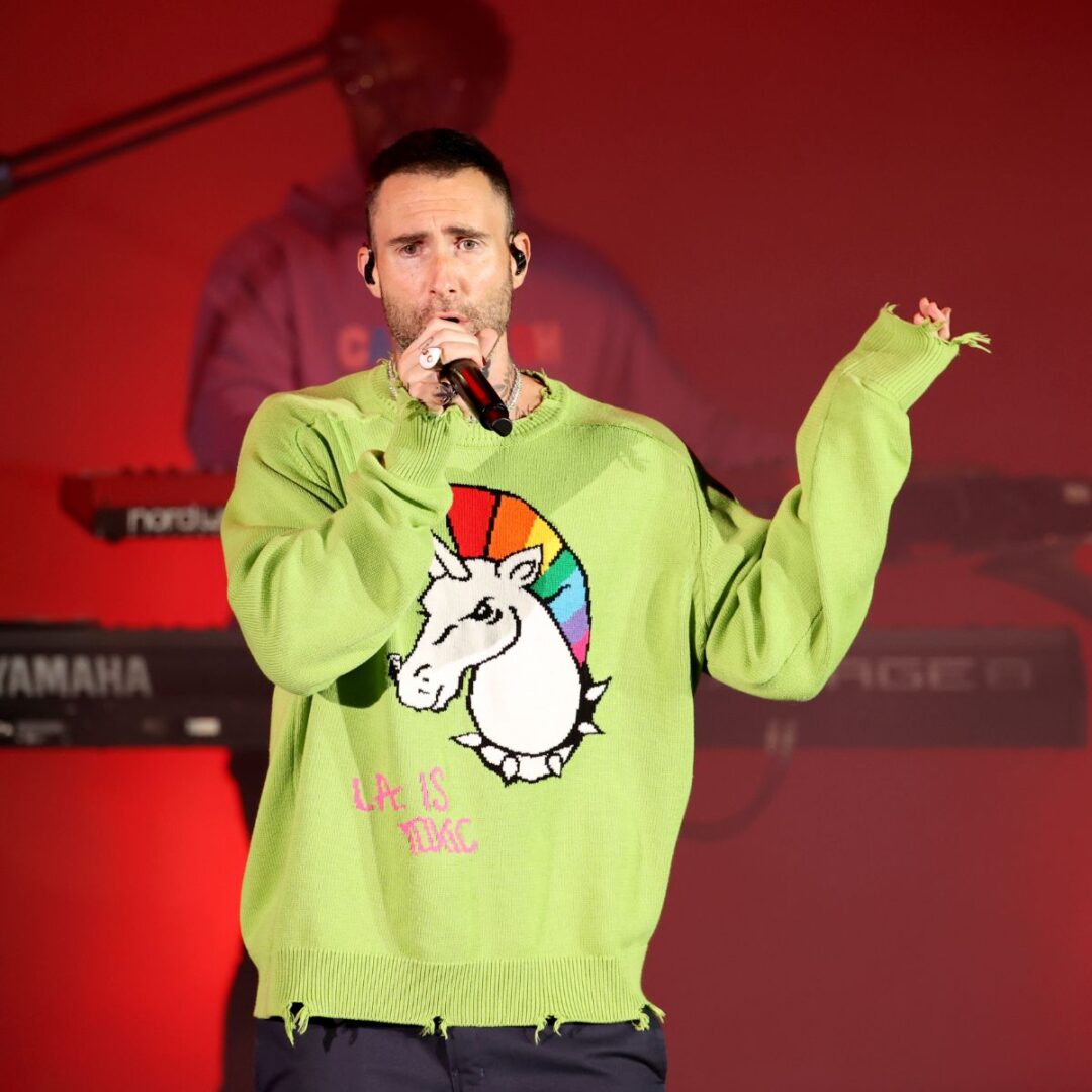 Are Avril Lavigne and Adam Levine related? Siblings? Famous People Today