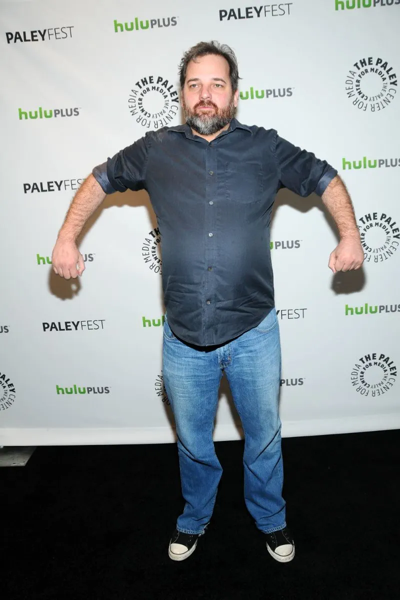 Dan Harmon Net Worth