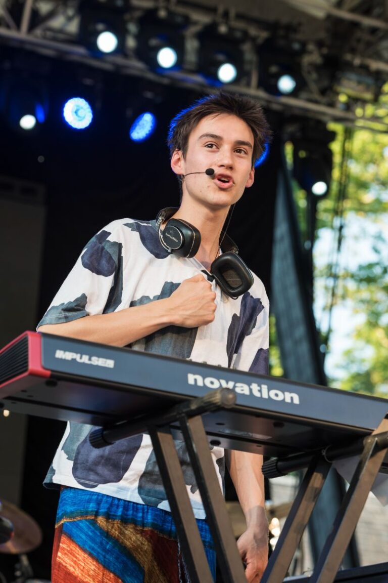 Jacob Collier Net Worth 2024 Famous People Today