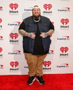 How Much Does Jelly Roll Weigh? - Famous People Today