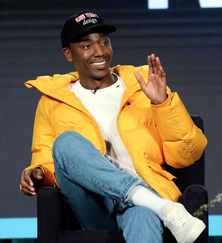 Jerrod Carmichael Net Worth - Update - Famous People Today