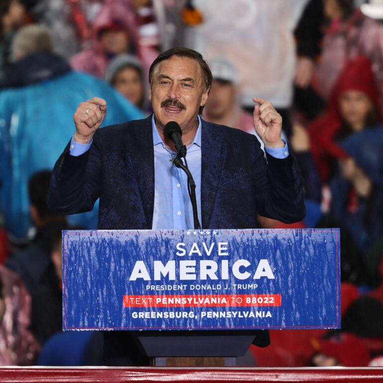 Mike Lindell Net Worth & Wife - Famous People Today