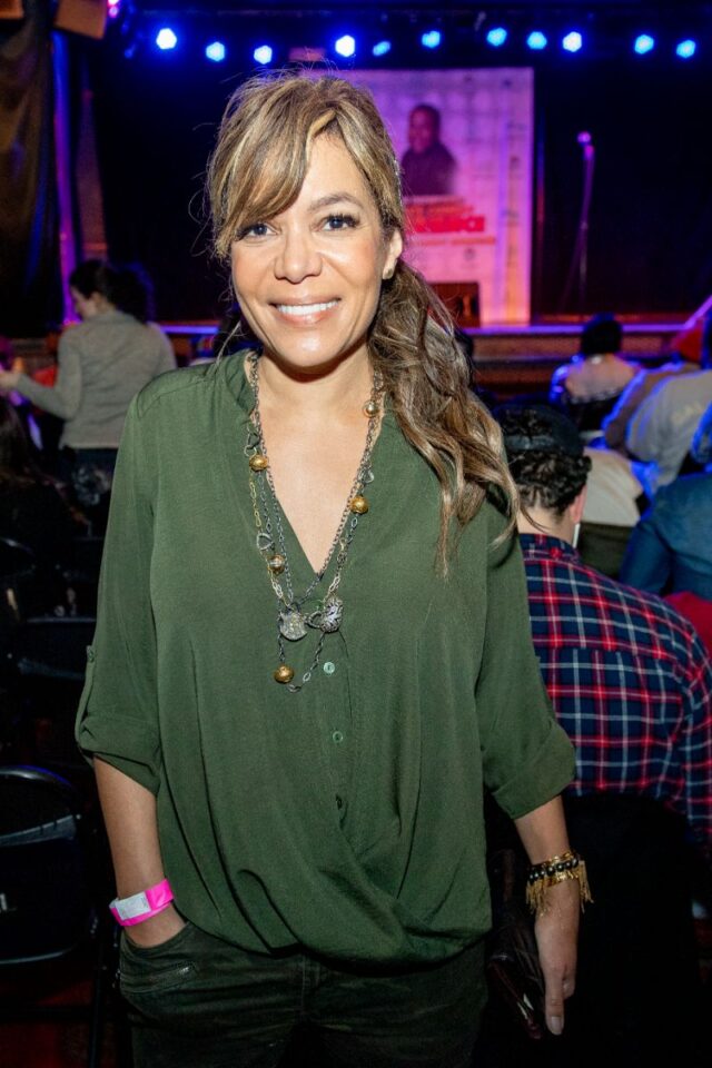 What Disease Does Sunny Hostin Have? Famous People Today