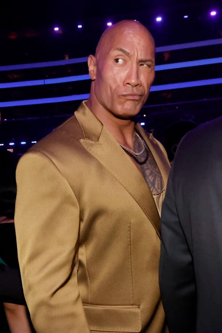 Does The Rock have a twin brother? Find Out The Truth Here - Famous ...