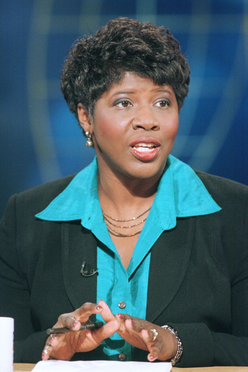 who is gwen ifill's husband