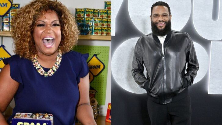 Is Sunny Anderson Related To Anthony Anderson
