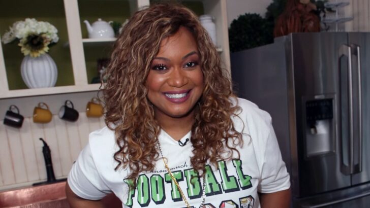 Who is Sunny Anderson's Husband