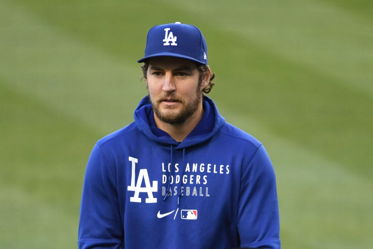 Who Is Trevor Bauer’s Wife? - Famous People Today