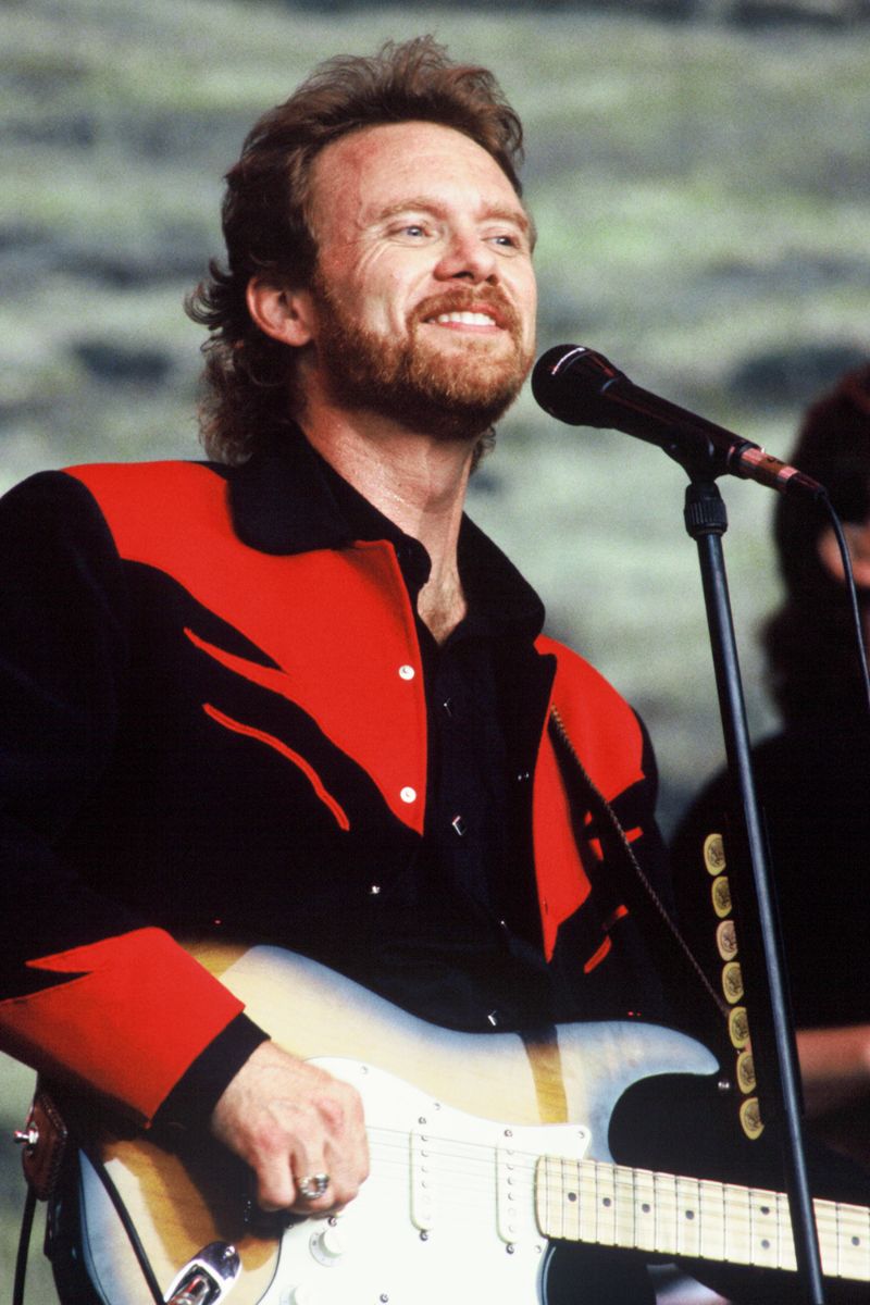 lee roy parnell wife