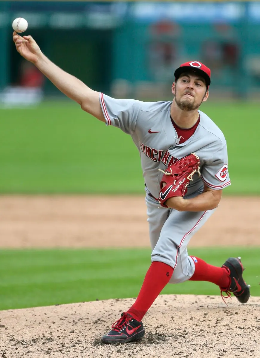 Who is Trevor Bauer's wife? - Famous People Today