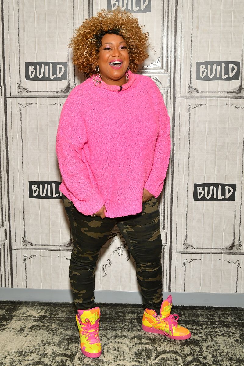 sunny anderson married